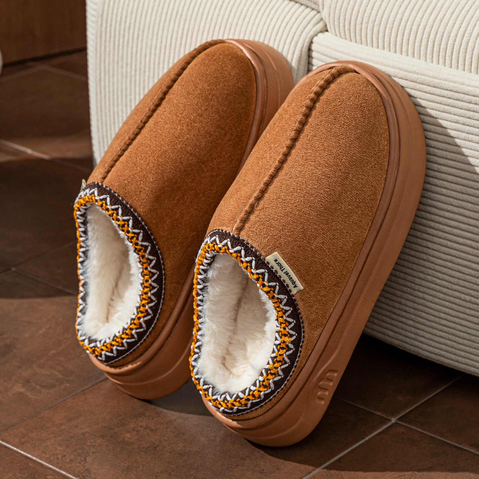 Winter Women's Slippers Boots  - Men'S Shoes In Fashion reseña y precio