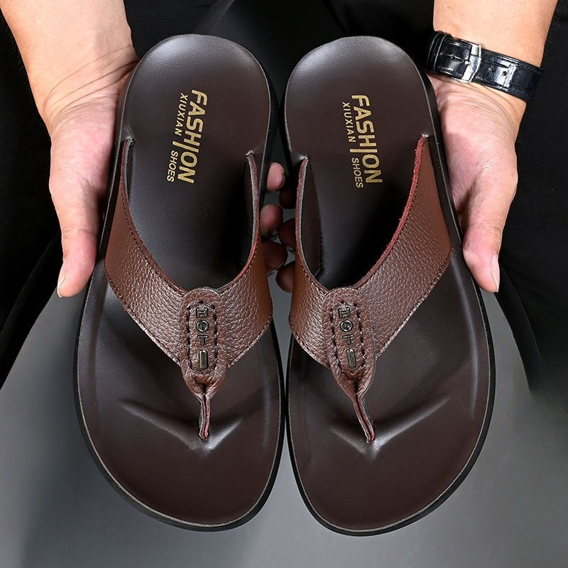 Hot Sale Men's Flip Flops High - Men Shoes Sale reseña y precio