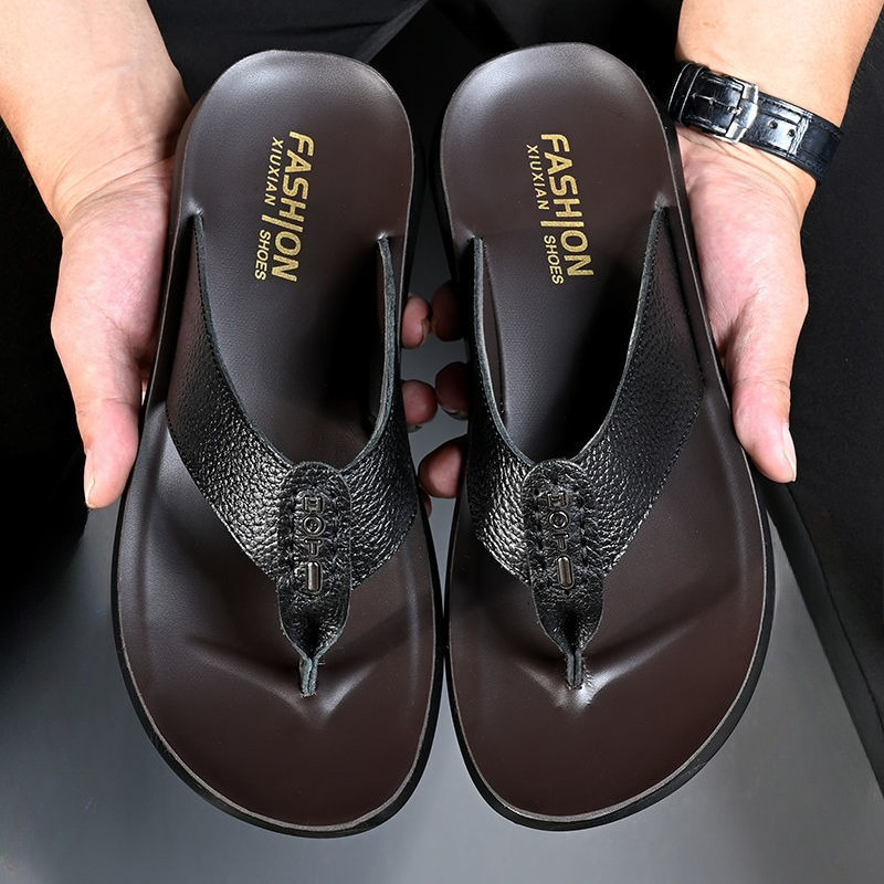 Hot Sale Men's Flip Flops High - Men Shoes Sale reseña y precio