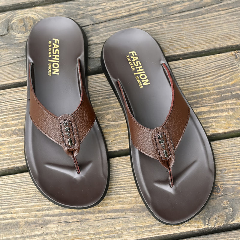 Hot Sale Men's Flip Flops High - Men Shoes Sale reseña y precio