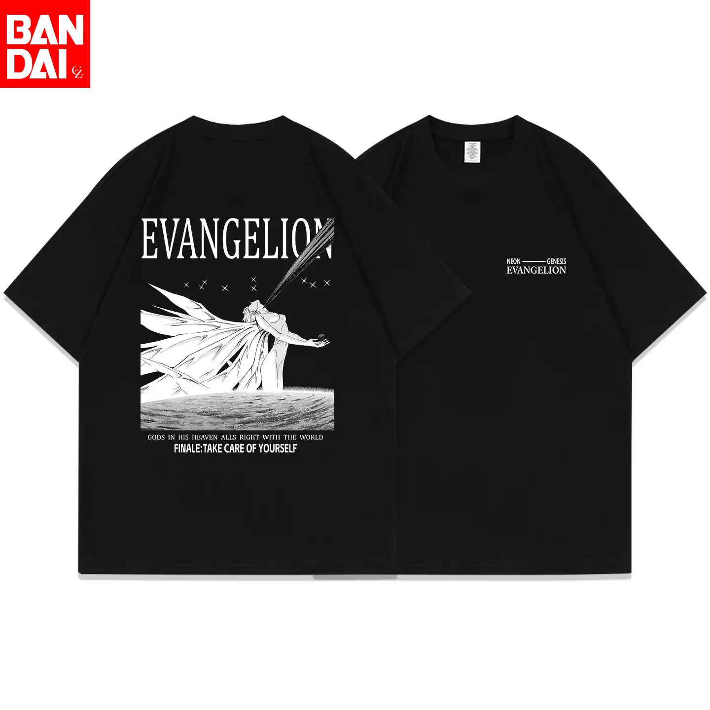 Neon Genesis Evangelion End of - Men'S Shoes For Crews reseña y precio