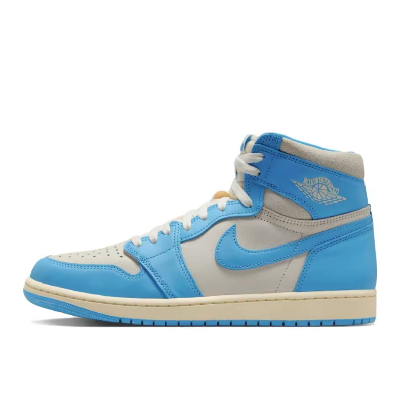 Nike Air Jordan 1 High Cushion - Men'S Shoes Jordan 1 reseña y precio