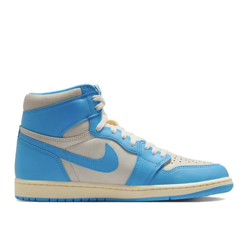Nike Air Jordan 1 High Cushion - Men'S Shoes Jordan 1 reseña y precio