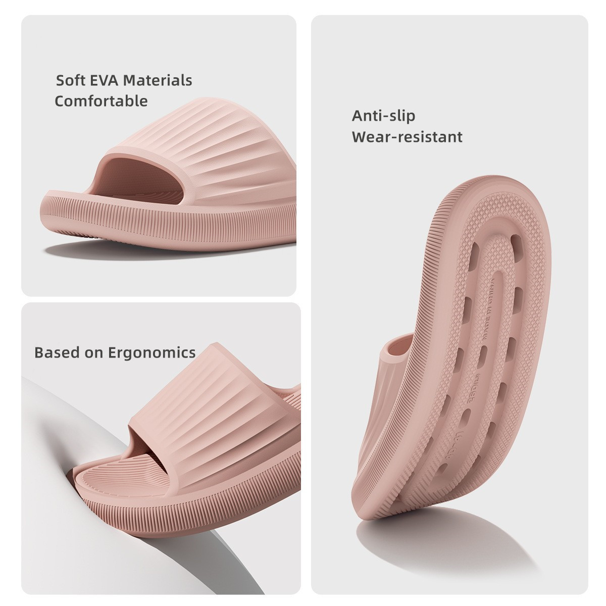 Women Summer Sandals Non-slip  - Men'S Shoes In Fashion reseña y precio