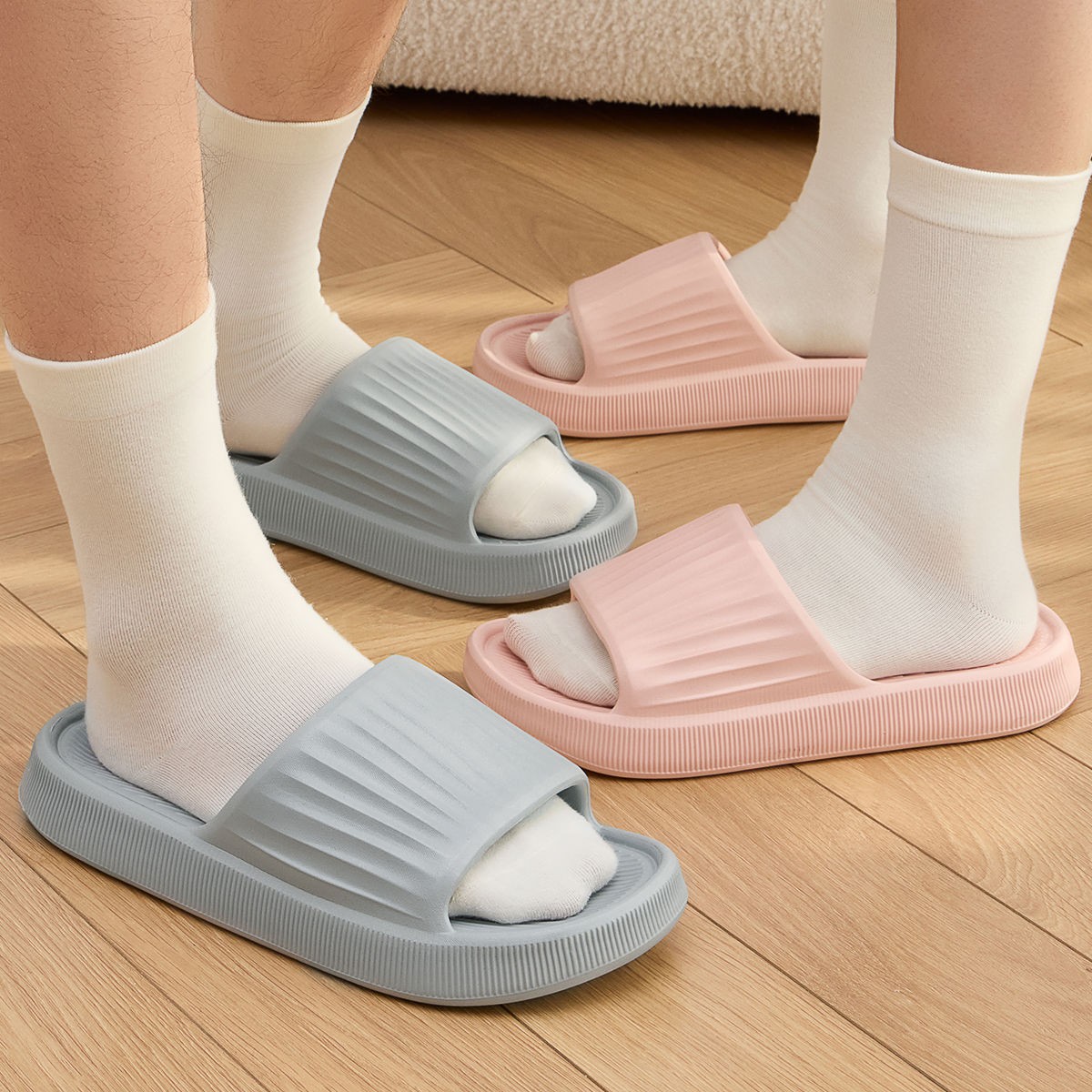 Women Summer Sandals Non-slip  - Men'S Shoes In Fashion reseña y precio