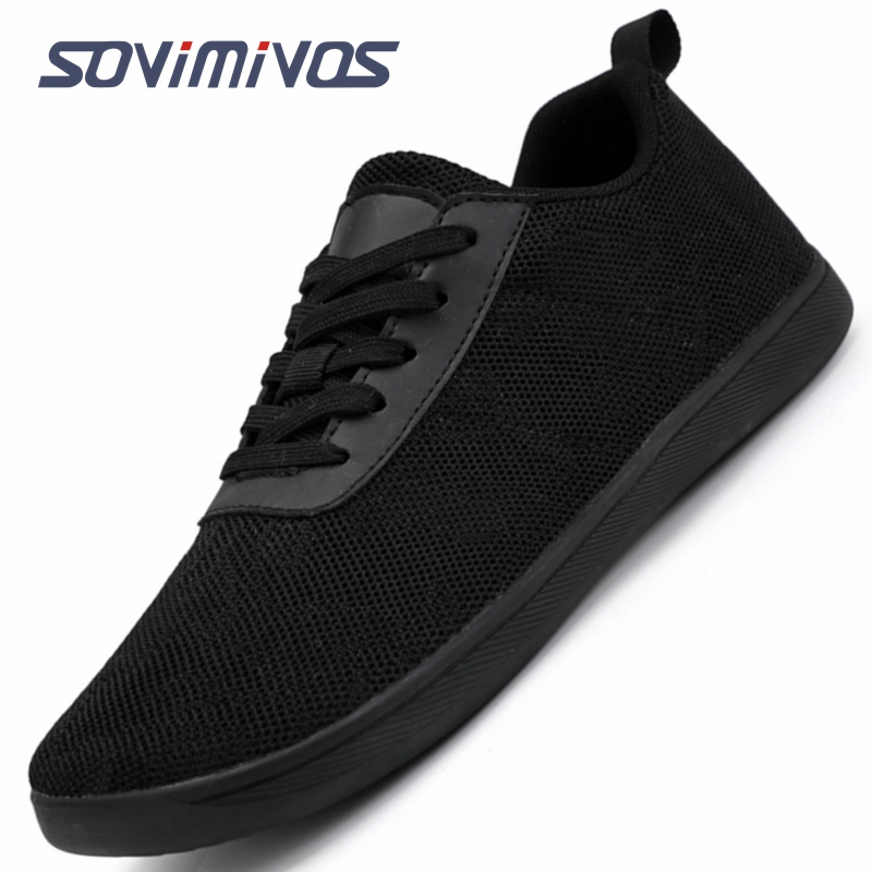 Mens Barefoot Shoes Zero Drop  - Men'S Shoes With Wide Toe Box reseña y precio
