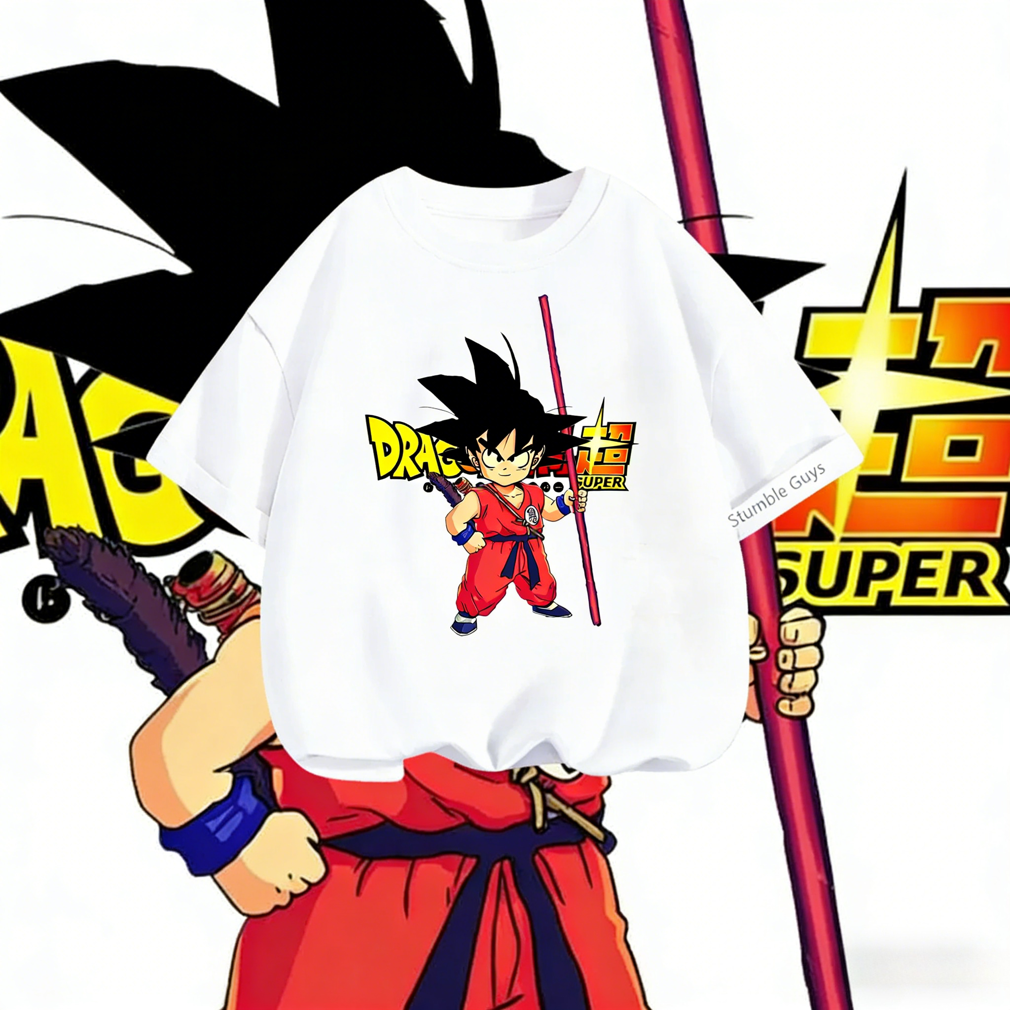 2026 Summer Dragon Ball Super  - Men'S Shoes For Crews reseña y precio