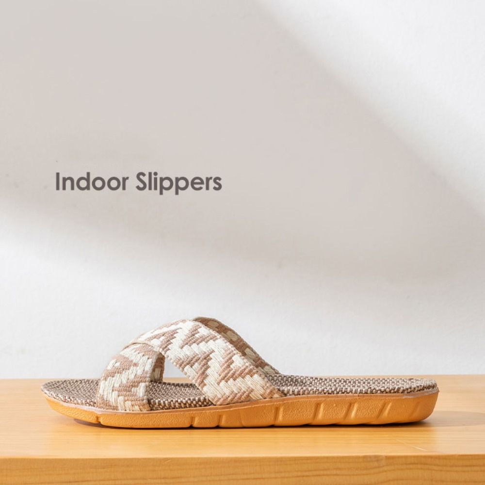 Fashion Ethnic Style Linen Cro - Men'S Shoes In Fashion reseña y precio